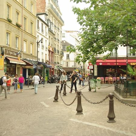 باريس Marche Saint-Germain Apartment المظهر الخارجي الصورة