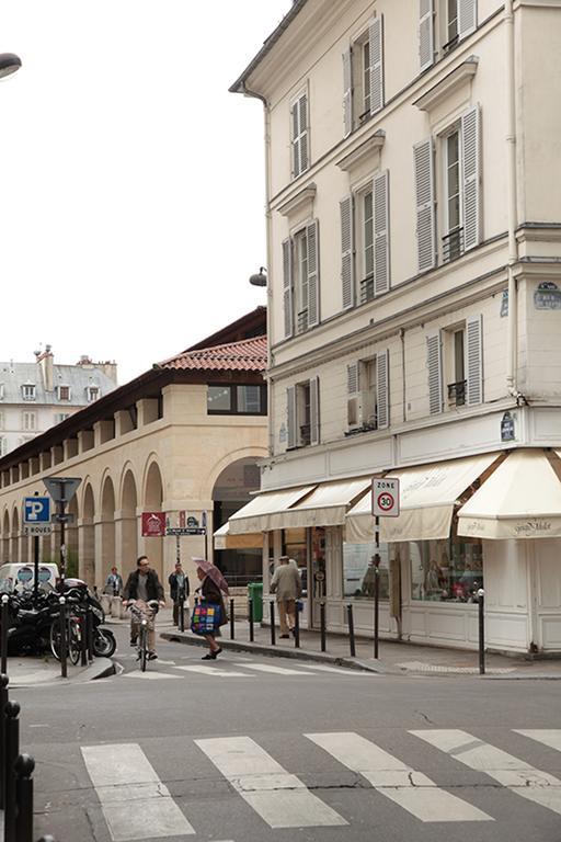 باريس Marche Saint-Germain Apartment المظهر الخارجي الصورة