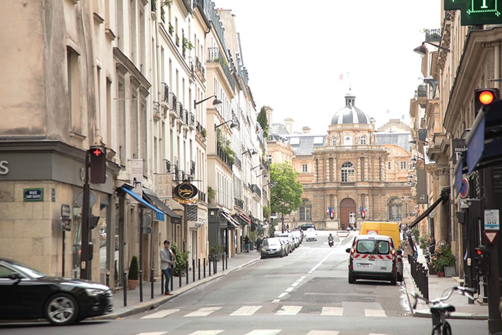 باريس Marche Saint-Germain Apartment المظهر الخارجي الصورة