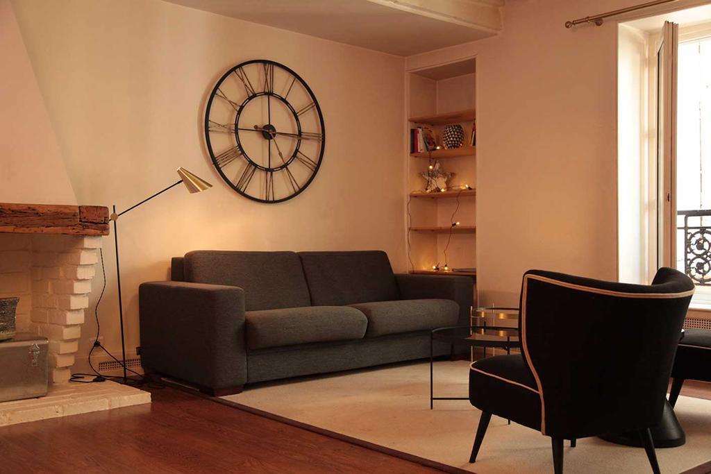 باريس Marche Saint-Germain Apartment المظهر الخارجي الصورة