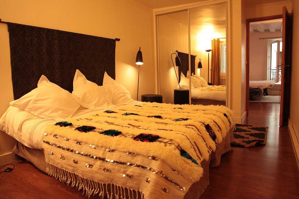 باريس Marche Saint-Germain Apartment المظهر الخارجي الصورة