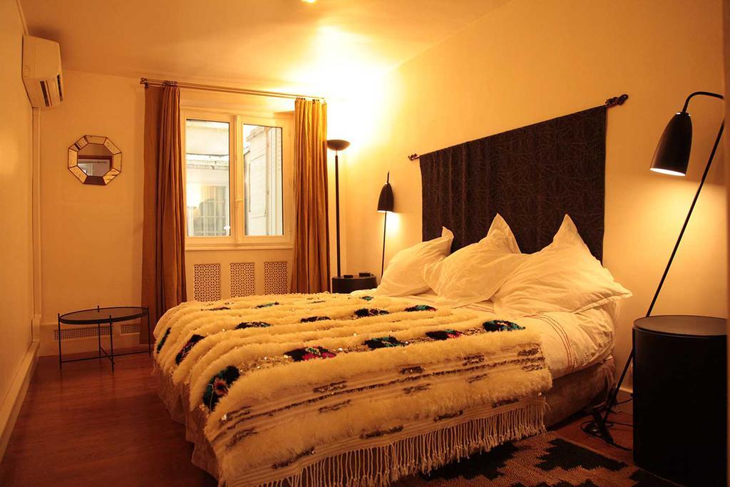 باريس Marche Saint-Germain Apartment المظهر الخارجي الصورة