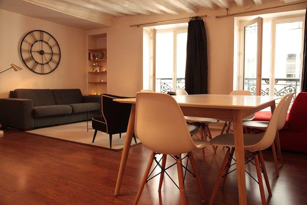 باريس Marche Saint-Germain Apartment المظهر الخارجي الصورة