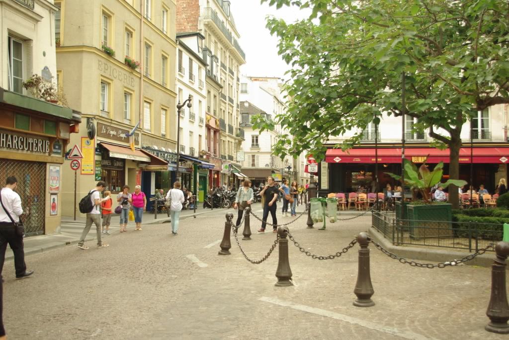 باريس Marche Saint-Germain Apartment المظهر الخارجي الصورة