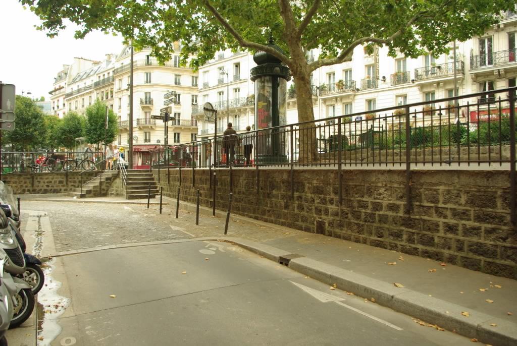 باريس Marche Saint-Germain Apartment المظهر الخارجي الصورة