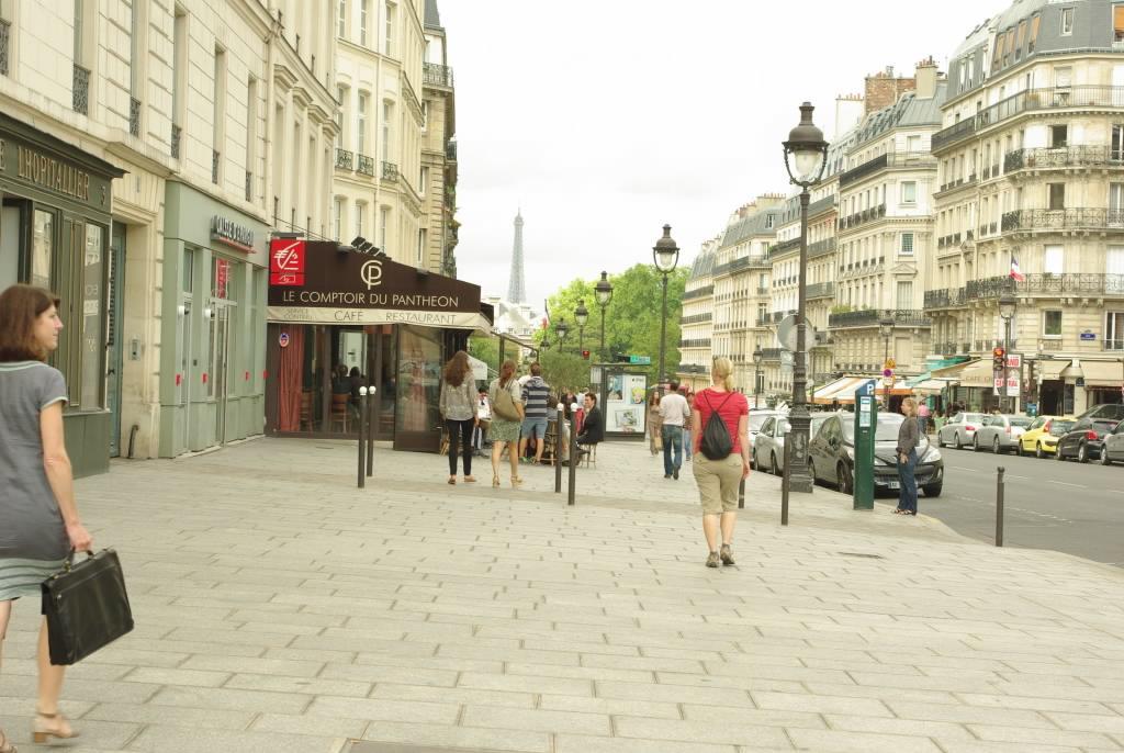 باريس Marche Saint-Germain Apartment المظهر الخارجي الصورة