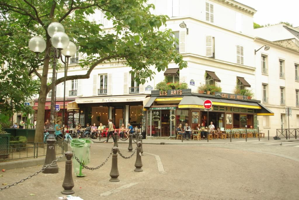 باريس Marche Saint-Germain Apartment المظهر الخارجي الصورة