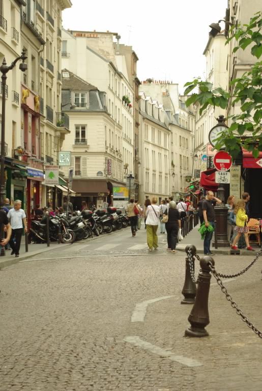 باريس Marche Saint-Germain Apartment المظهر الخارجي الصورة