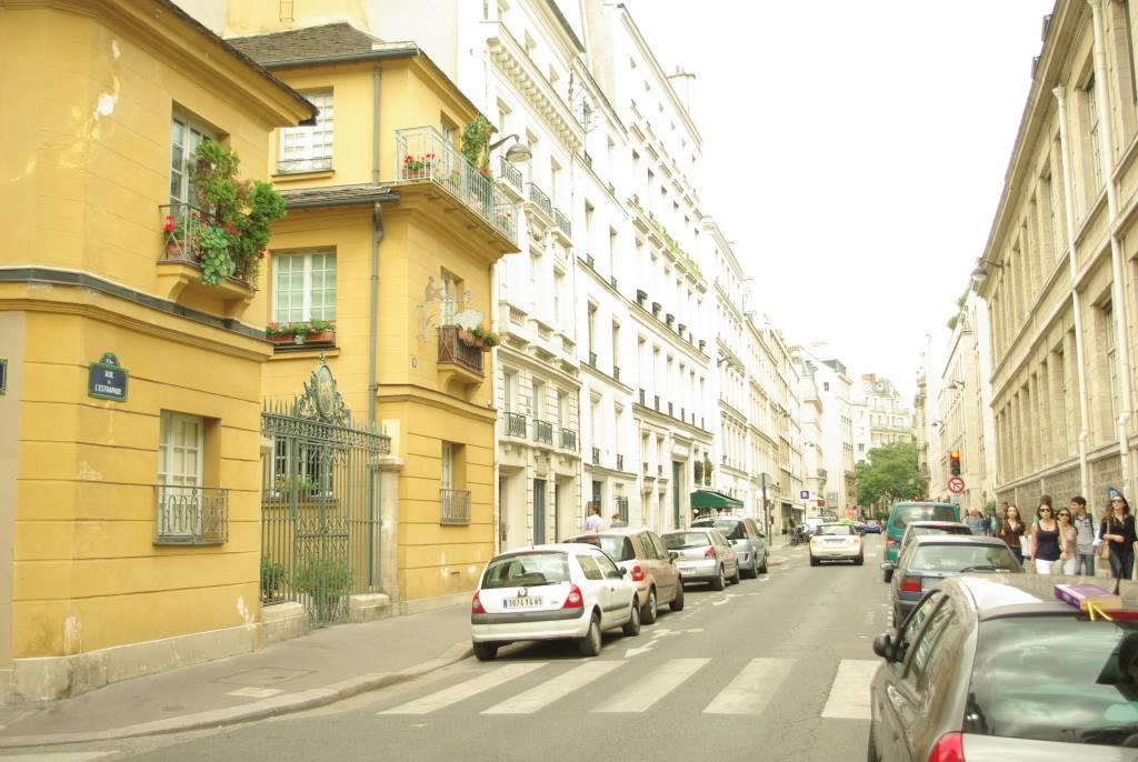 باريس Marche Saint-Germain Apartment المظهر الخارجي الصورة